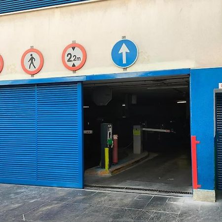 Estudio 52 Malaga Centrico Parking Gratuito Lägenhet Exteriör bild