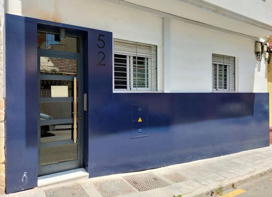 Estudio 52 Malaga Centrico Parking Gratuito Lägenhet Exteriör bild