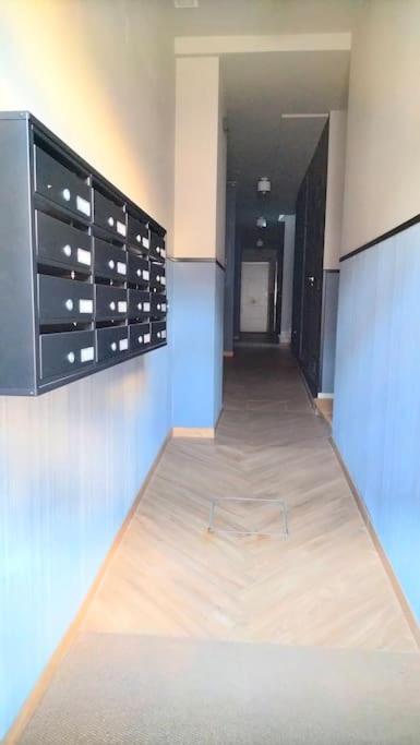 Estudio 52 Malaga Centrico Parking Gratuito Lägenhet Exteriör bild