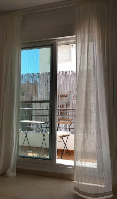 Estudio 52 Malaga Centrico Parking Gratuito Lägenhet Exteriör bild