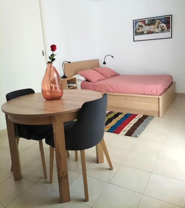 Estudio 52 Malaga Centrico Parking Gratuito Lägenhet Exteriör bild