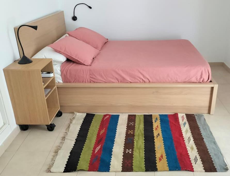 Estudio 52 Malaga Centrico Parking Gratuito Lägenhet Exteriör bild