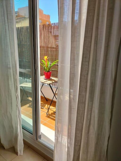 Estudio 52 Malaga Centrico Parking Gratuito Lägenhet Exteriör bild
