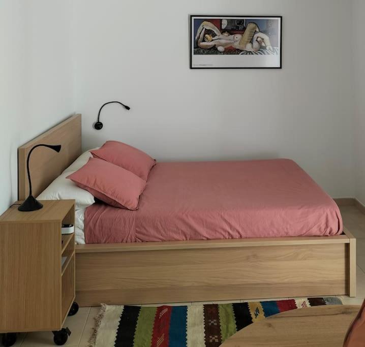 Estudio 52 Malaga Centrico Parking Gratuito Lägenhet Exteriör bild