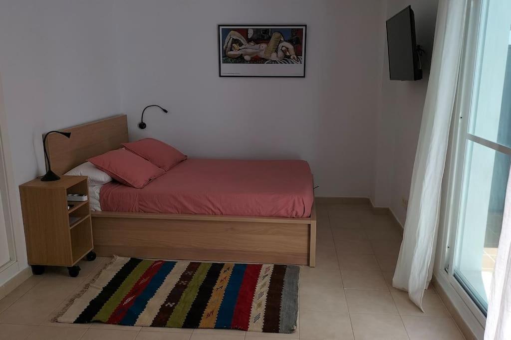 Estudio 52 Malaga Centrico Parking Gratuito Lägenhet Exteriör bild