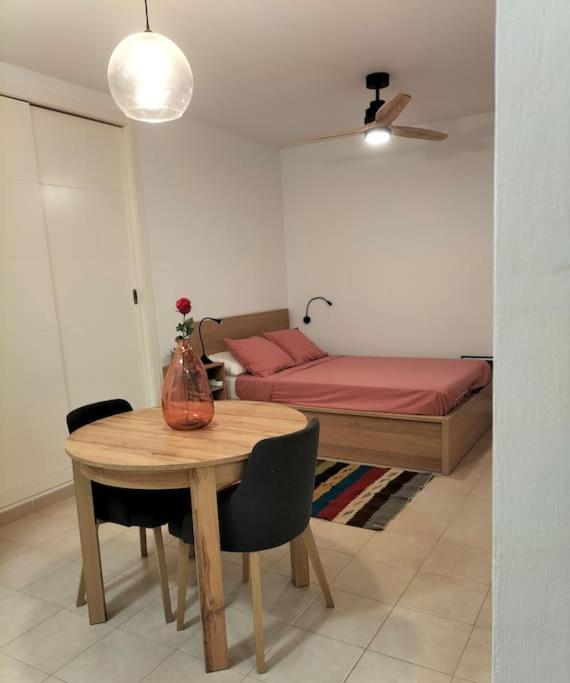 Estudio 52 Malaga Centrico Parking Gratuito Lägenhet Exteriör bild